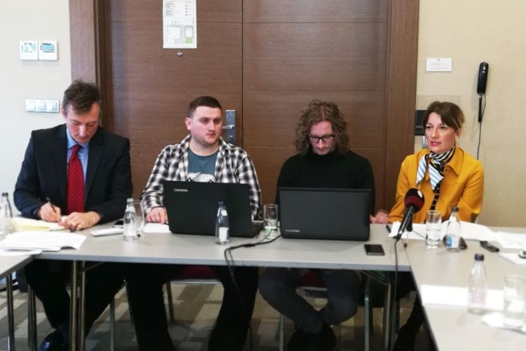 Održan okrugli sto " Otvorenost lokalnih samouprava prema građanima u Crnoj Gori"