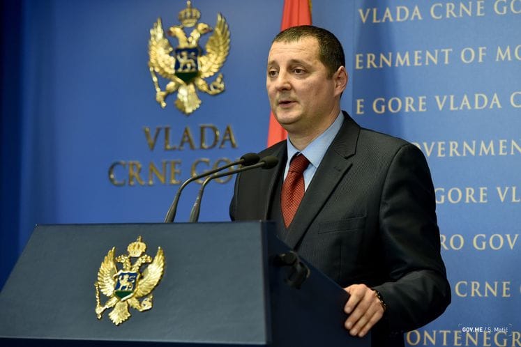 Predlog zakona o izmjenama i dopunama zakona o lukama