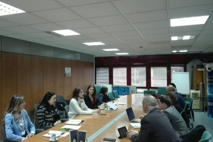 Održan sastanak na temu unapređenja poslovnog okruženja i konkurentnosti privatnog sektora Crne Gore