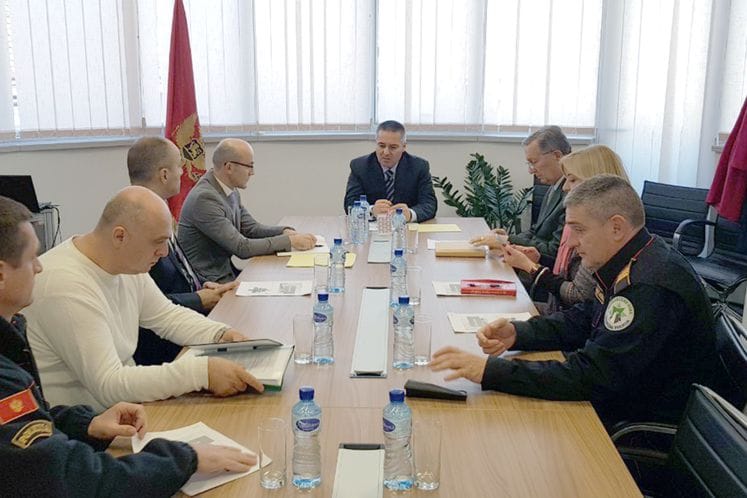 Uloga Etičkog odbora značajna u praćenju primjene i promociji Kodeksa policijske etike