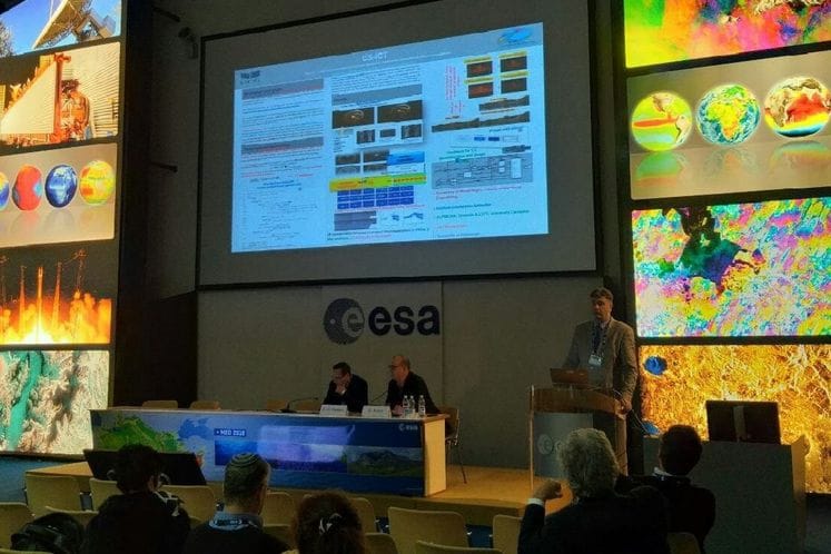 Montenegrin delegation takes part in the conference of the European Space Agency