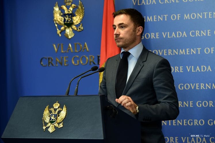 Ministar Bogdanović: Izmjenama i dopunama Zakona o zaštiti kulturnih dobara bolje štitimo vrijednu baštine Crne Gore