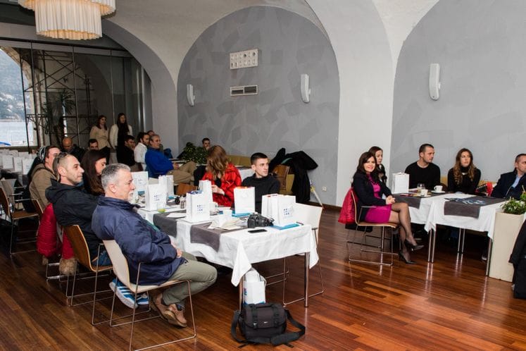 Saopštenje: Turistička ponuda Crne Gore za novogodišnje praznike i zimsku sezonu predstavljena u Dubrovniku