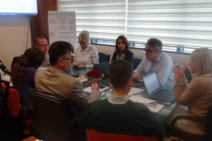 Održana 16. sjednica Savjeta za naučnoistraživačku djelatnost