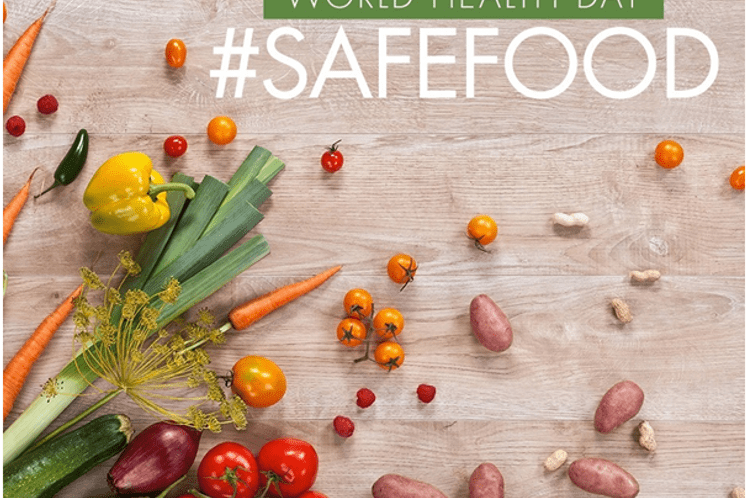 Svjetski dan bezbjednosti hrane - 7. jun