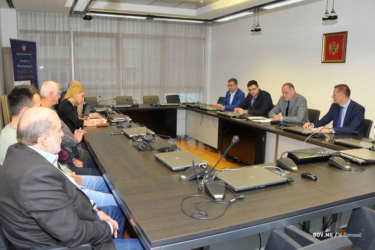 Održan prvi sastanak novoformirane Vodoprivredne komisije Crne Gore za saradnju sa Albanijom: Intenzivirati rad na rješavanju zajedničkih pitanja