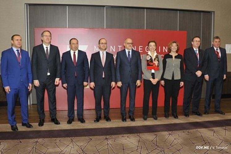 Montenegro successfully completes one-year chairmanship of US-Adriatic Charter