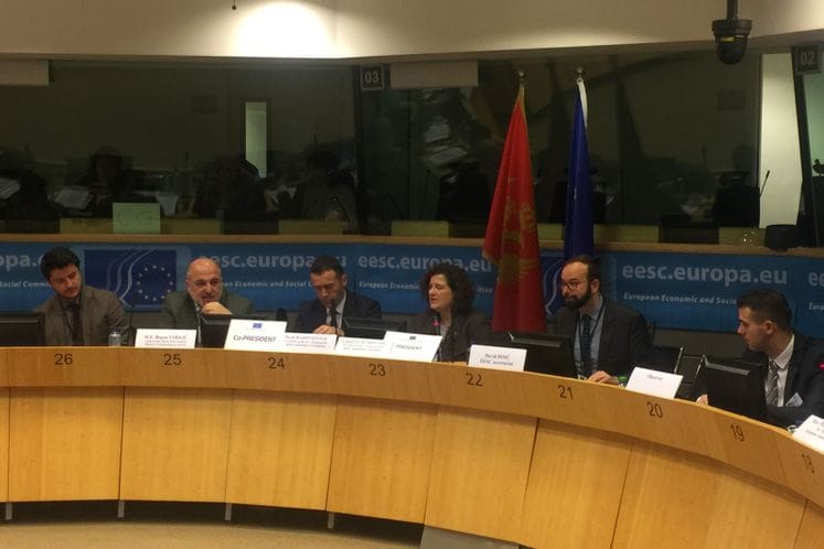 JCC meeting in Brussels: EC continues to monitor the country's progress in key areas