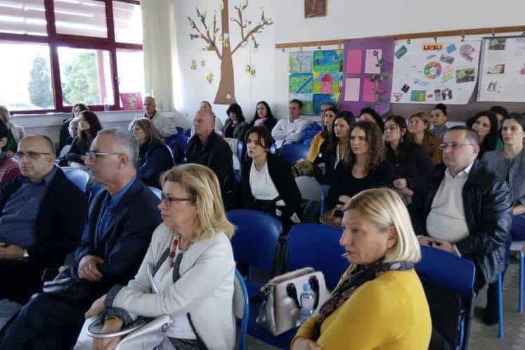 Održane obuke komisija za usmjeravanje na temu „Opis, potrebe, preporuke za rad s đecom s smetnjama u tjelesnom razvoju“