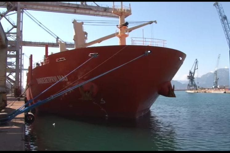 Nurković čestitao dan Zaštitnika pomoraca