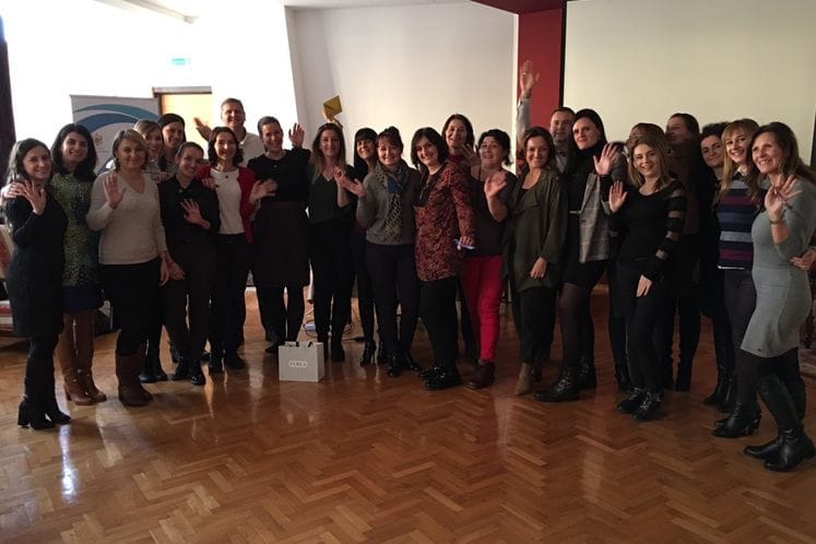 Završetak realizacije Programa obrazovanja za sticanje ključnih vještina za upravljanje ljudskim resursima