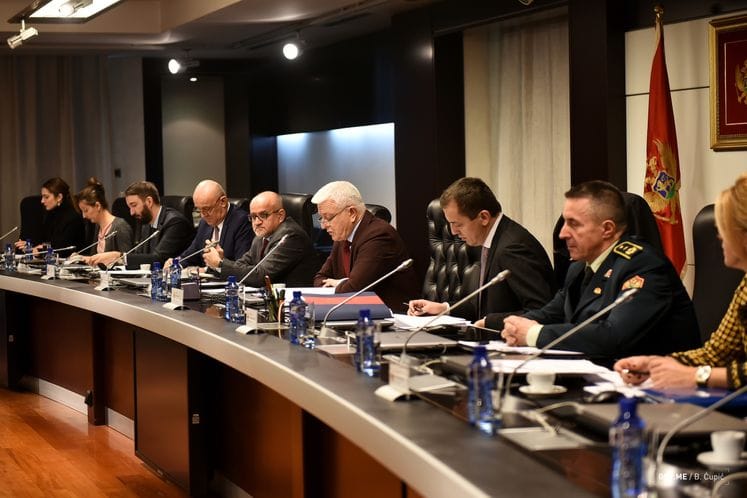 Zasijedao Savjet za NATO: CG uspješno realizovala sve obaveze i potvrdila da je kredibilna i pouzdana saveznica