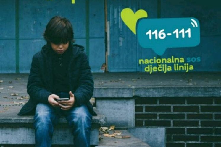 SAOPŠTENJE ZA JAVNOST