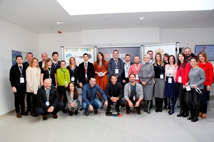 Uspješno završena međunarodna konferencija Western Balkans Startup Forum