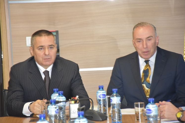 Stanković i Veljović održali sastanak sa Operativnim timom za borbu protiv trgovine ljudima: puna podrška radu Tima; očekuju se konkretni rezultati