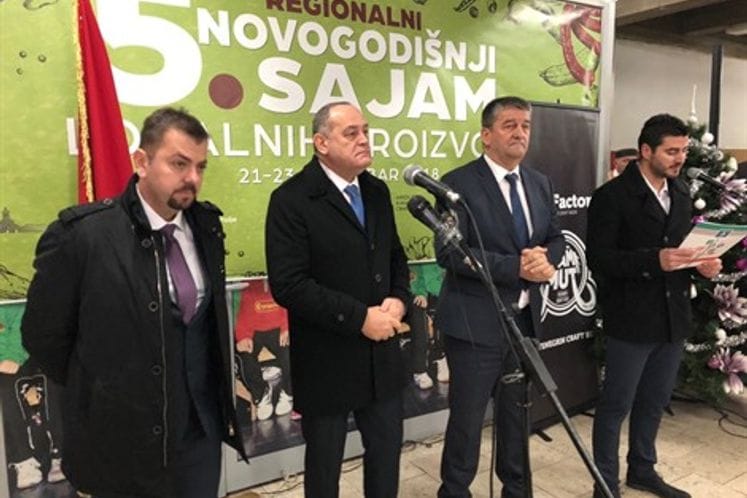 DPM Simović: Agriculture is increasingly recognised as chance for successful business
