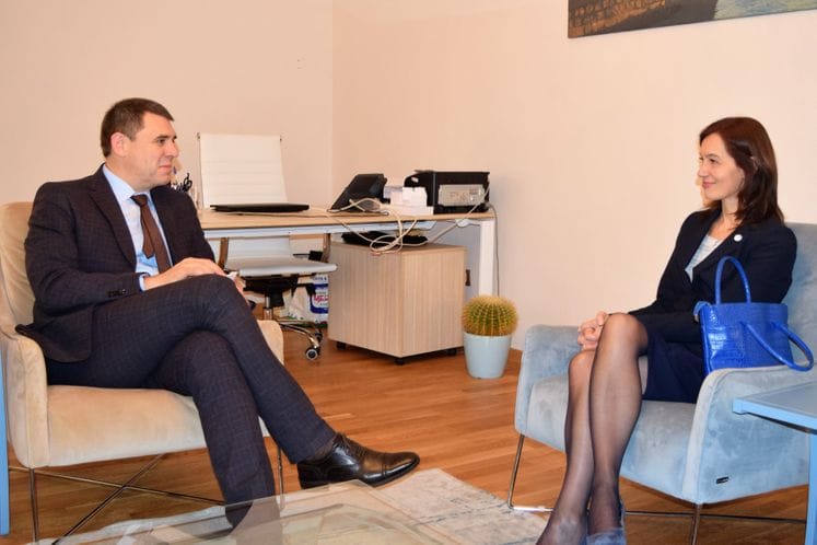 Proširenje u interesu i Crne Gore i EU