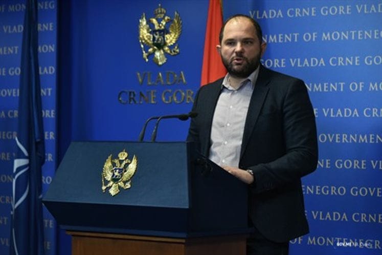 Cabinet passes Decision on Borrowing of Montenegro for 2019