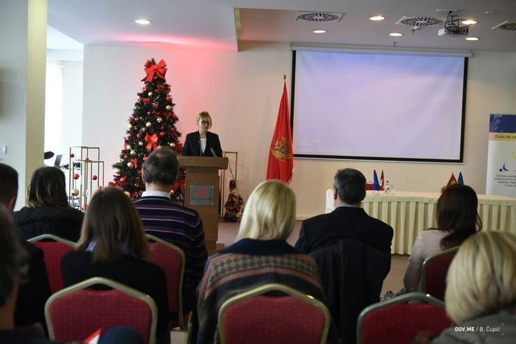 Saopštenje: Za kofinansiranje 50 projekata NVO opredijeljeno 852.273,04. eura