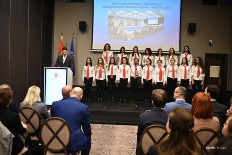 We will continue to work hard for better future for our youth