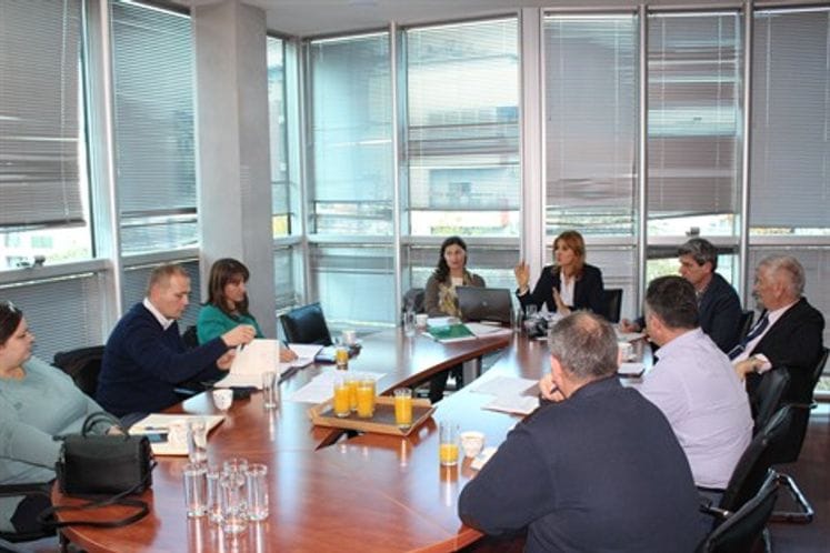 Saopštenje: Sa privrednim subjektima održan okrugli sto na temu primjene normativa za električnu opremu