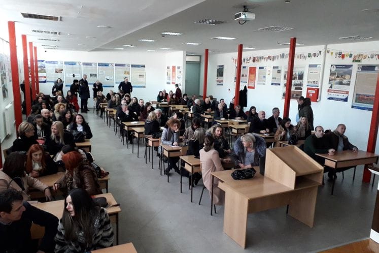 Savjetovanje o pedagoškoj dokumentaciji „Zapažanja o vladanju učenika“