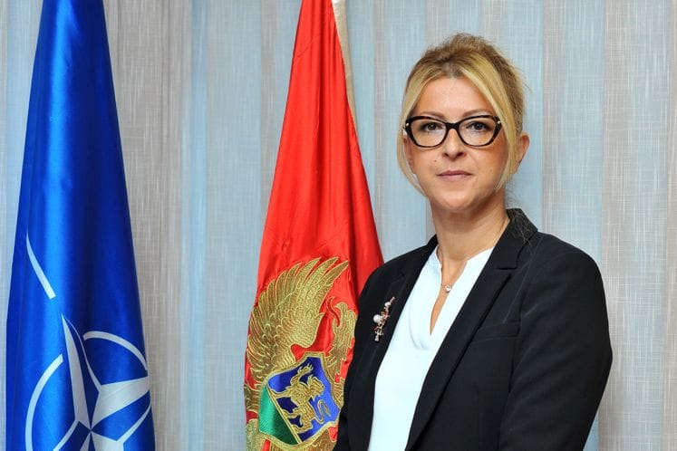 Intervju ministarke javne uprave, Suzane Pribilović magazinu CoRD