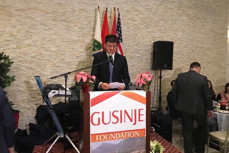 U NJUJORKU ODRŽANO DONATORSKO VEČE FONADACIJE GUSINJE