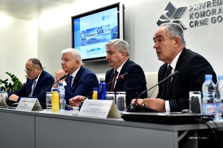 Privrednici poručili Vladi: Zajedno možemo smanjiti sivu ekonomiju na najmanju moguću mjeru