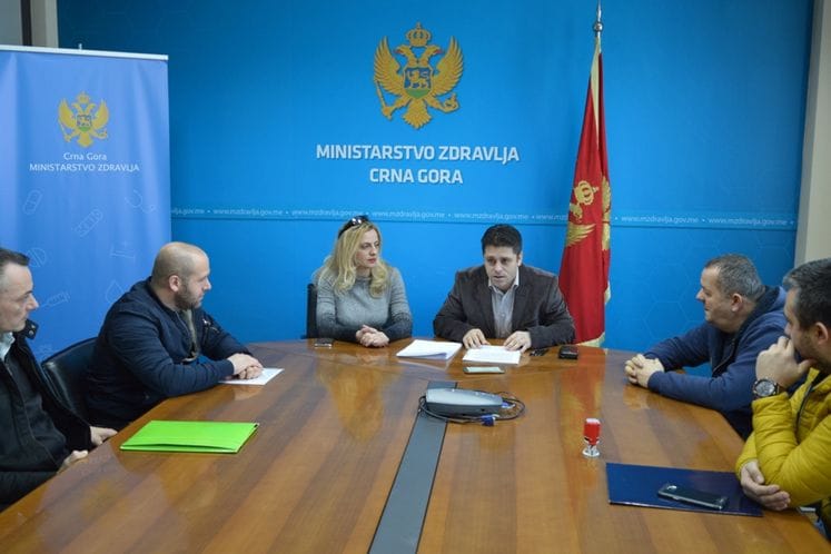 Podrška nevladinom sektoru u prevenciji zloupotrebe droga