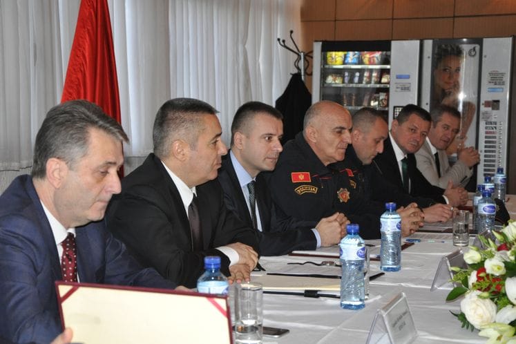 Ministar i direktor održali prošireni Kolegijum