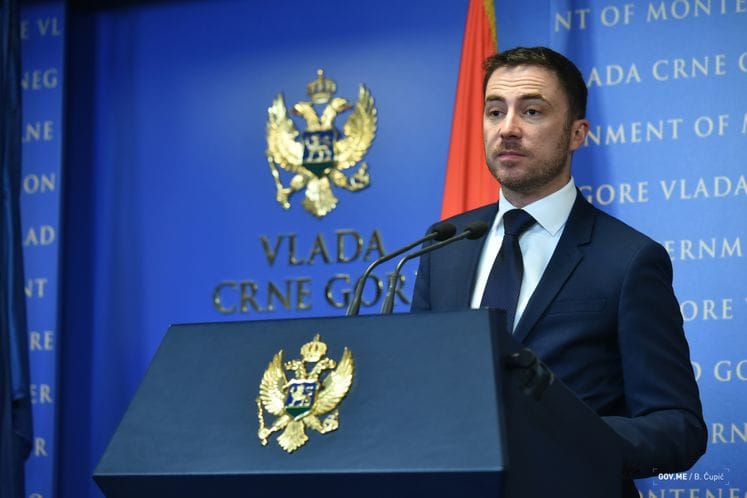 Vlada usvojila informaciju o prenošenju posmrtnih ostataka članova dinastije Petrović Njegoš