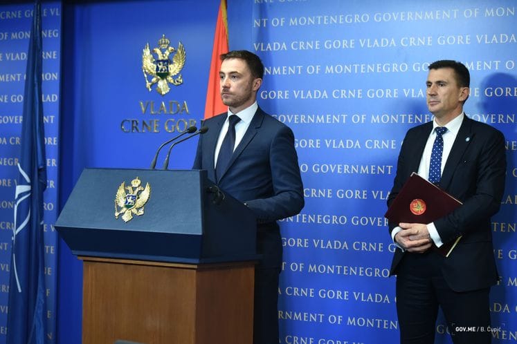 Vlada ostaje čvrsto posvećena afirmaciji našeg državnog i kulturnog identiteta