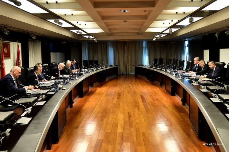 SAOPŠTENJE VNB: Posvetiti se borbi protiv sive ekonomije i zloupotrebe državnog novca