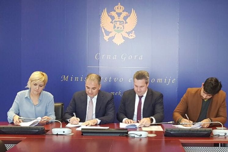 Potpisan Ugovor o zakupu zemljišta na Briskog Gori