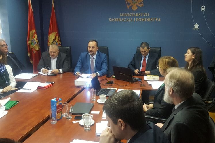 Crnogorska pomorska administracija započela pripreme za IMSAS audit 2019. godine
