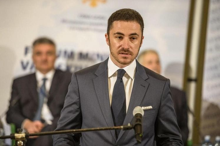 Ministar Bogdanović: Godina velikih rezultata i visoko postavljenih standarda