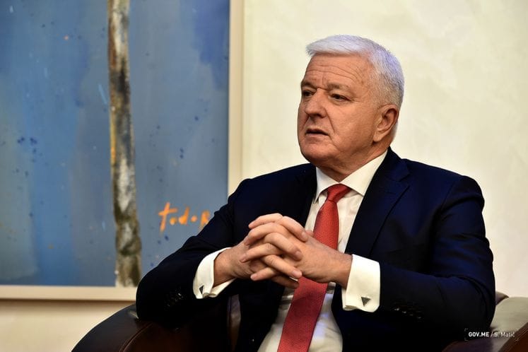 PM Marković in interview with Pobjeda: There can be no compromise on State