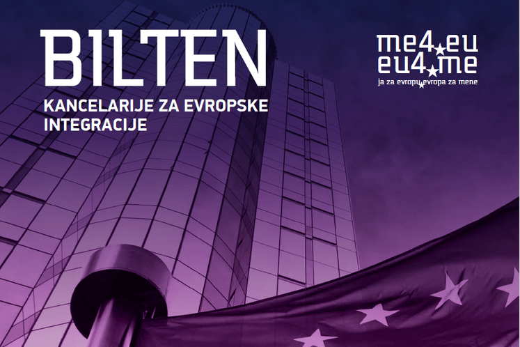 Peti broj Biltena Kancelarije za evropske integracije