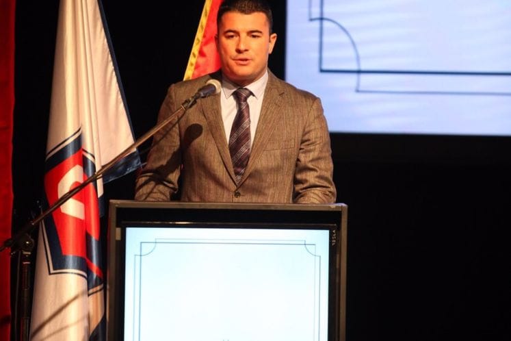 OBILJEŽAVANJE PETOGODIŠNJICE RADA JAVNE USTANOVE CENTAR ZA DNEVNI BORAVAK DJECE SA SMETNJAMA U RAZVOJU I ODRASLIH LICA SA INVALIDITETOM U PRIJESTONICI CETINJE