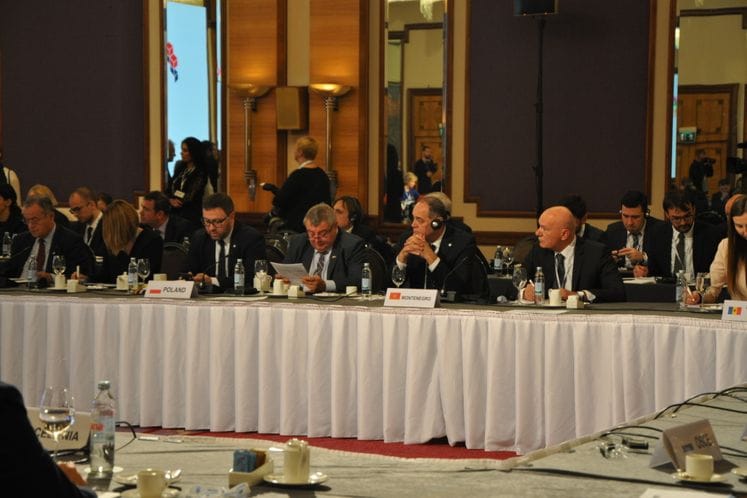 Potpredsjednik Simović na Samitu CEI u Zagrebu: Proces proširenja EU – glavna pokretačka snaga pozitivnih promjena u regionu