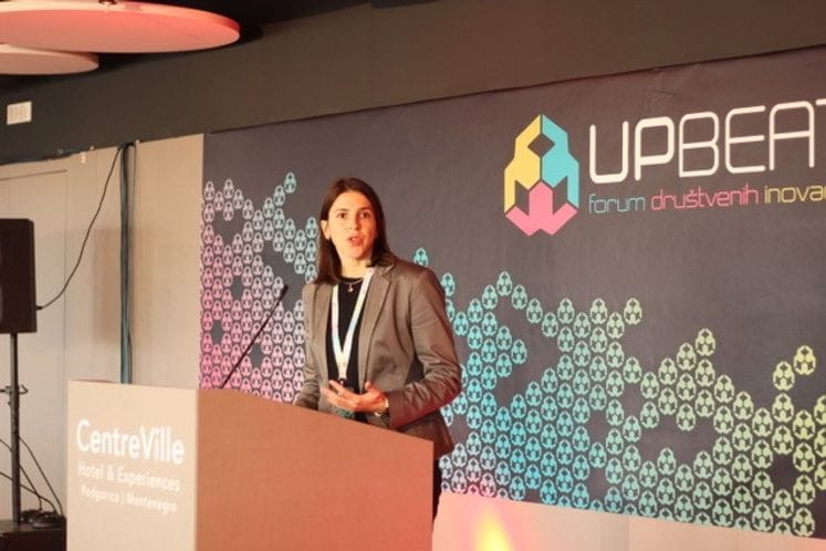 Ministarstvo nauke na “Upbeat forumu društvenih inovacija”