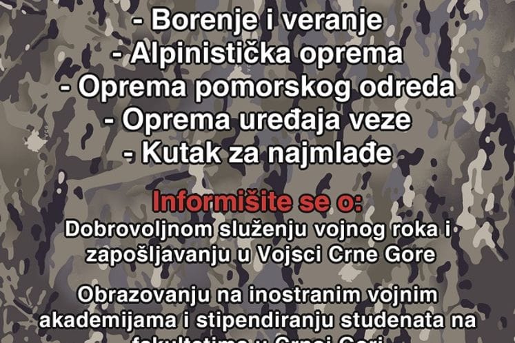 Sjutra u Delti manifestacija “Budi dio nas”