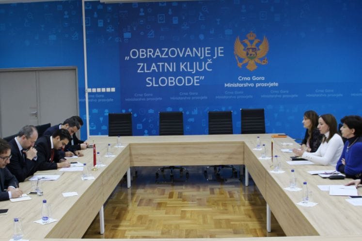 Najavljene nove stipendije za osnovne i postdiplomske studije u Turskoj