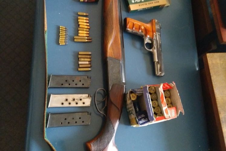Policija u šest gradova pronašla i oduzela veću količinu oružja i municije u ilegalnom posjedu