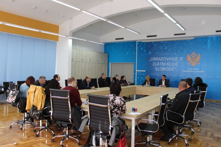 Saopštenje: Za NVO projekte preko 250.000 eura