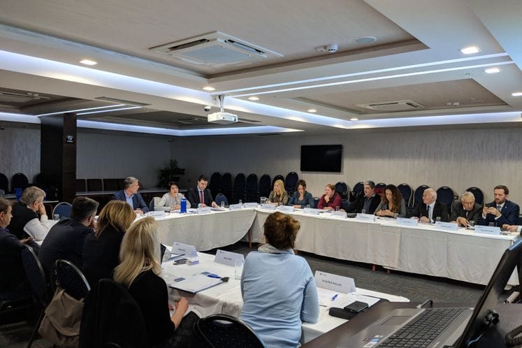 U Herceg Novom održan prvi sastanak Grupe za nestala lica