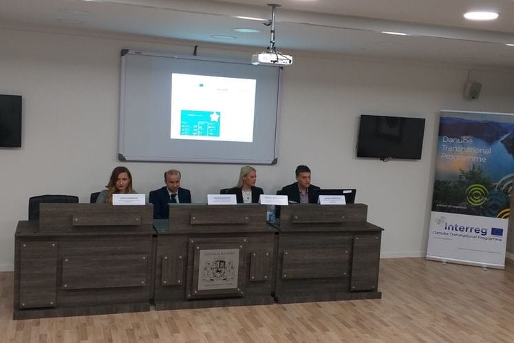 Predstavljena pravila Trećeg poziva za dostavljanje projektnih predloga u okviru Dunavskog transnacionalnog programa