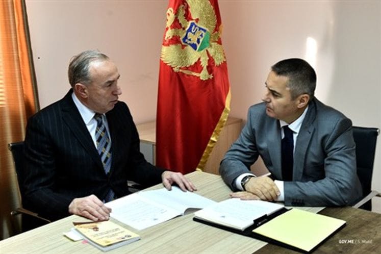Supreme State Prosecutor and Police Directorate Director establish Operational Team for Combating Trafficking in Human Beings