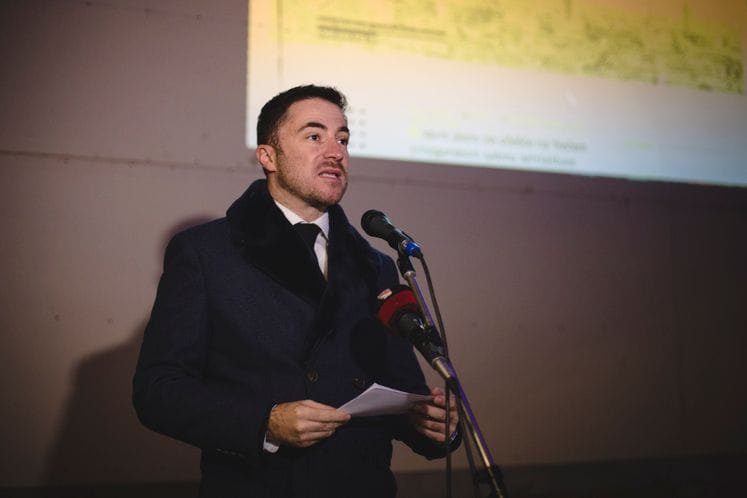 Ministar Bogdanović otvorio Salon arhitekture